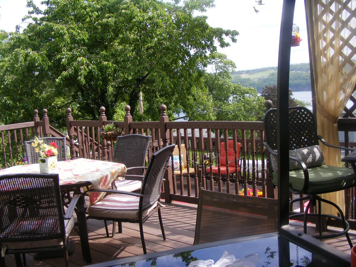 Lake Valley Legends B&B Watkins Glen Exterior foto